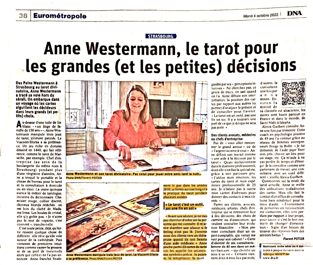 Article DNA