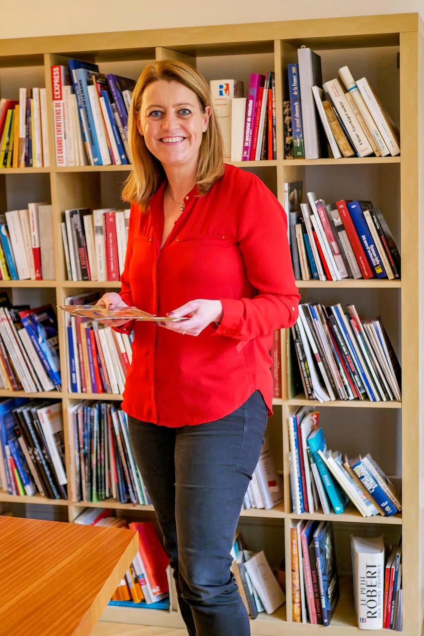 Anne Westermann portrait
